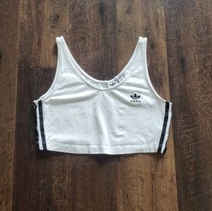 Adidas Crop Top